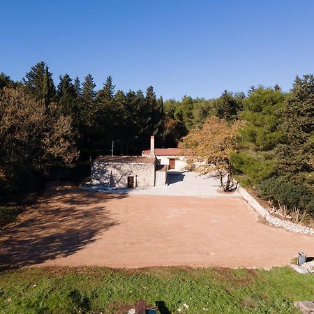 Masseria Brigare 카사노 델레 무르제 외부 사진