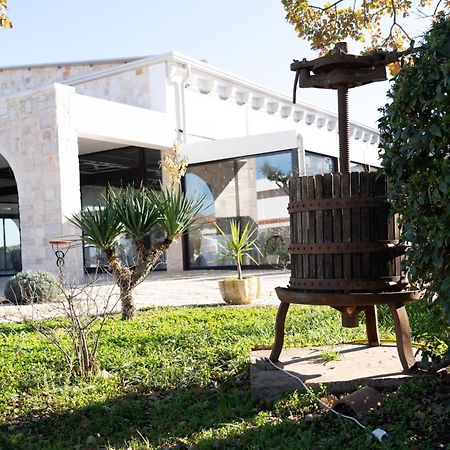 Masseria Brigare 카사노 델레 무르제 외부 사진