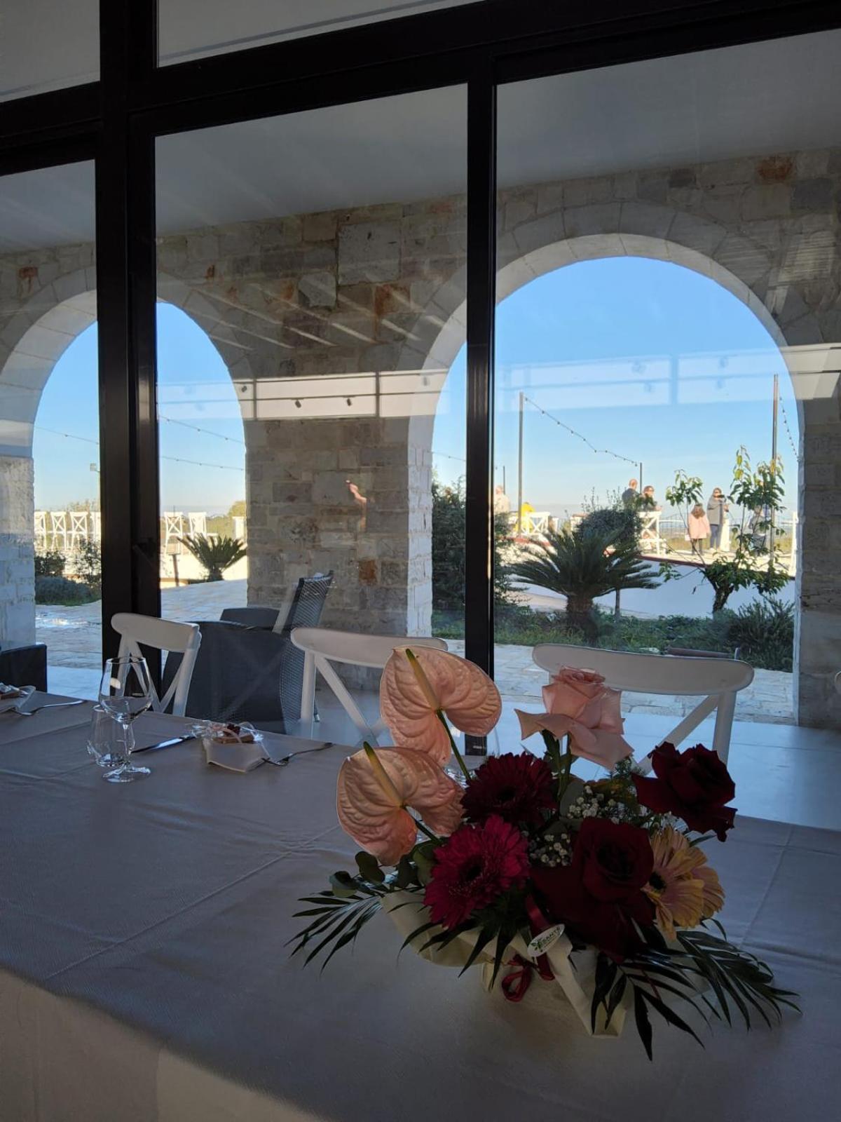 Masseria Brigare 카사노 델레 무르제 외부 사진