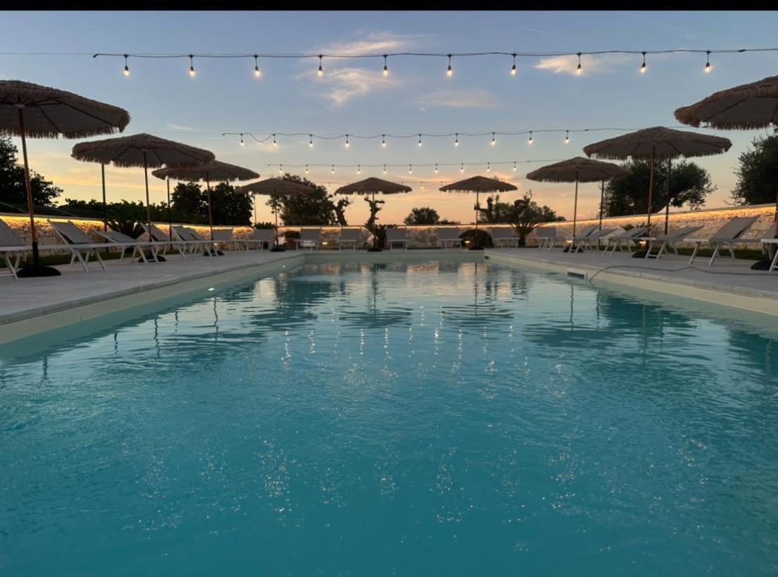 Masseria Brigare 카사노 델레 무르제 외부 사진