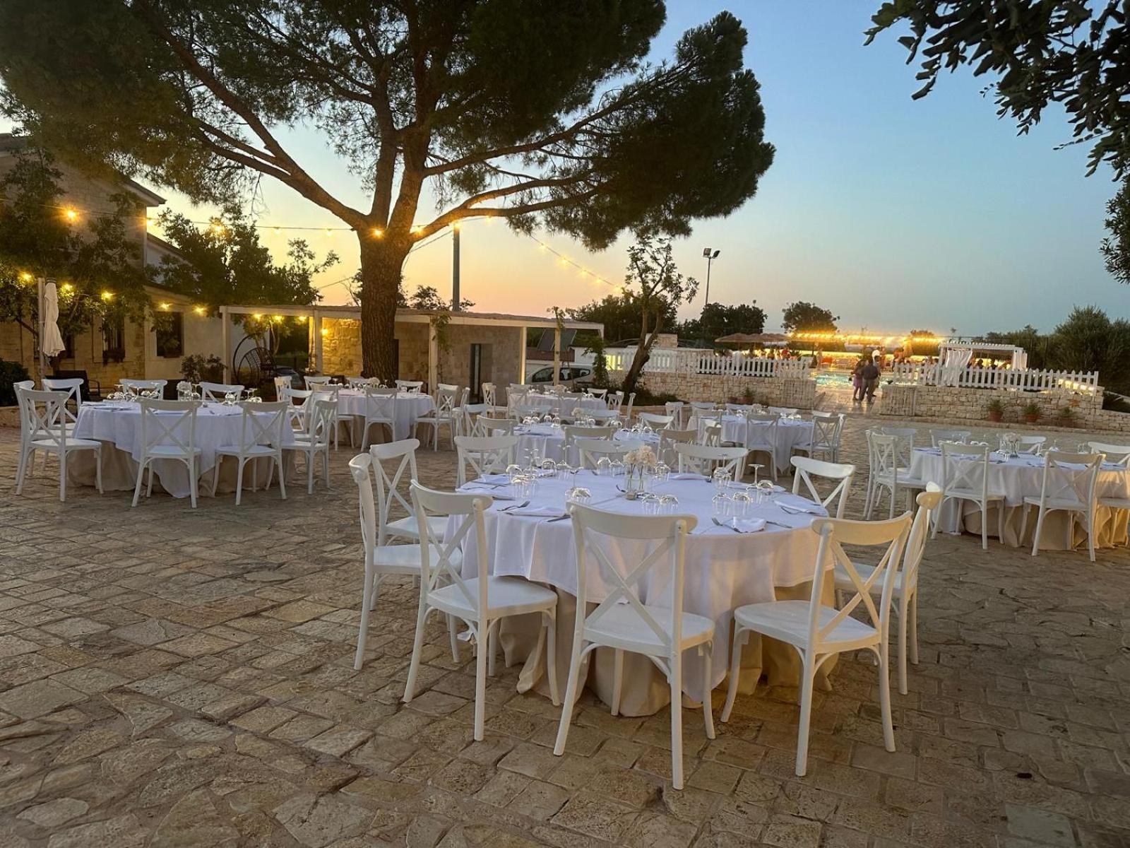 Masseria Brigare 카사노 델레 무르제 외부 사진